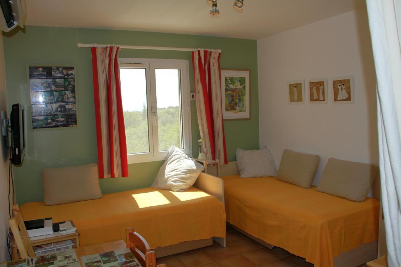 Appartement Les Balcons D'Azur Vernegues Экстерьер фото