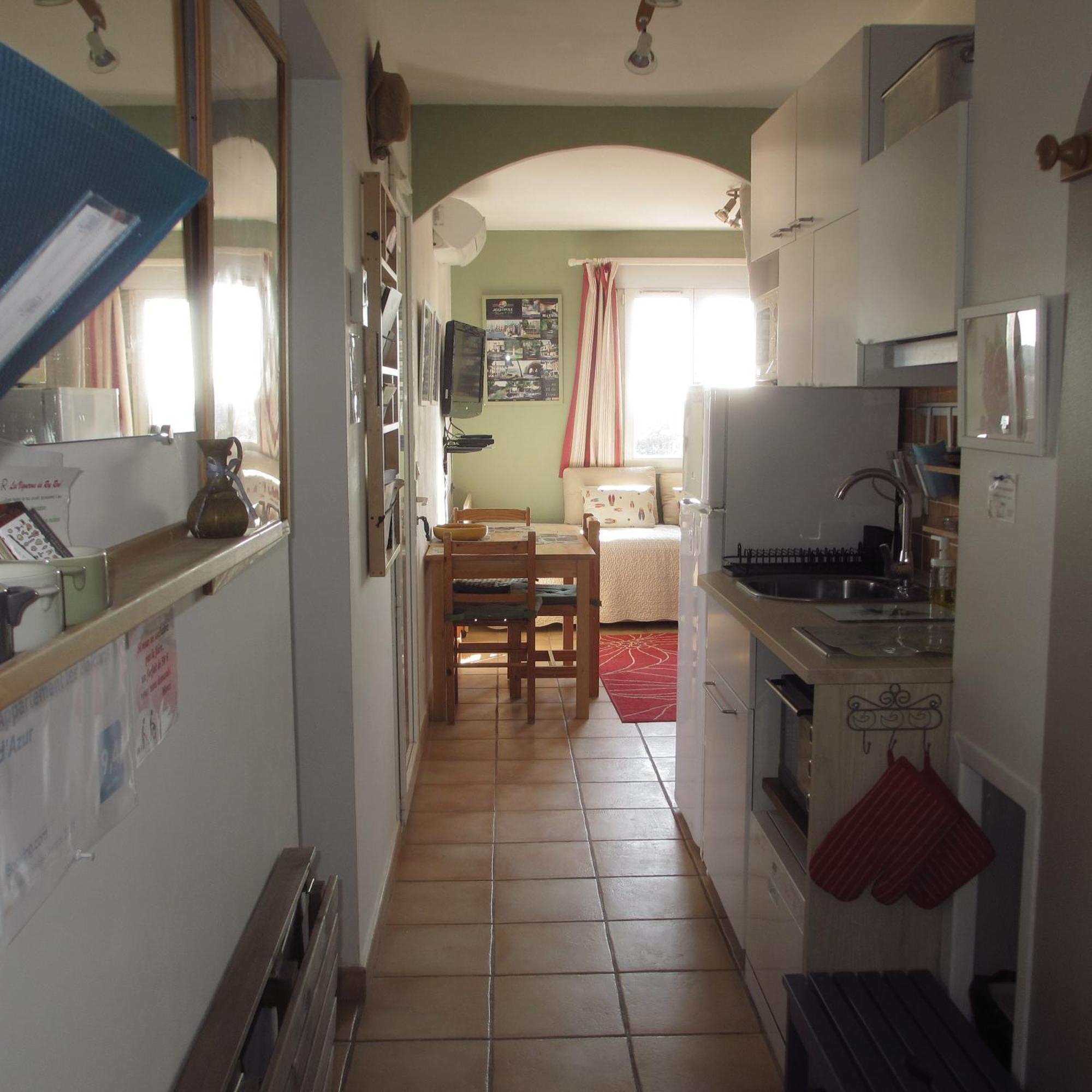 Appartement Les Balcons D'Azur Vernegues Экстерьер фото