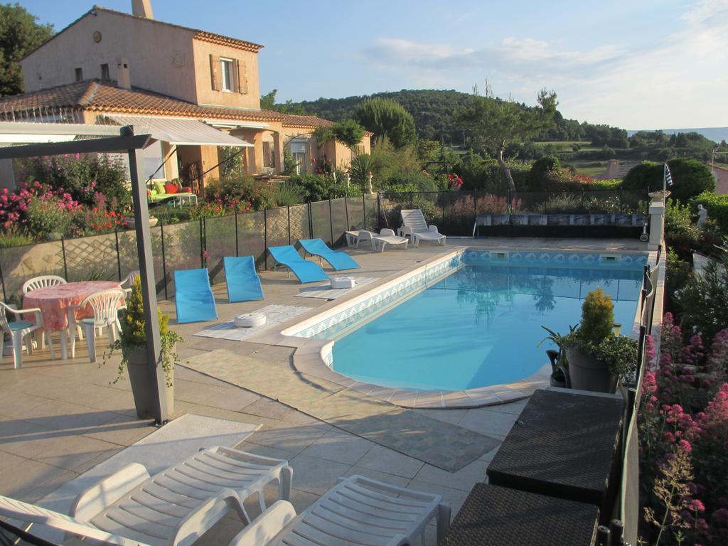 Appartement Les Balcons D'Azur Vernegues Экстерьер фото
