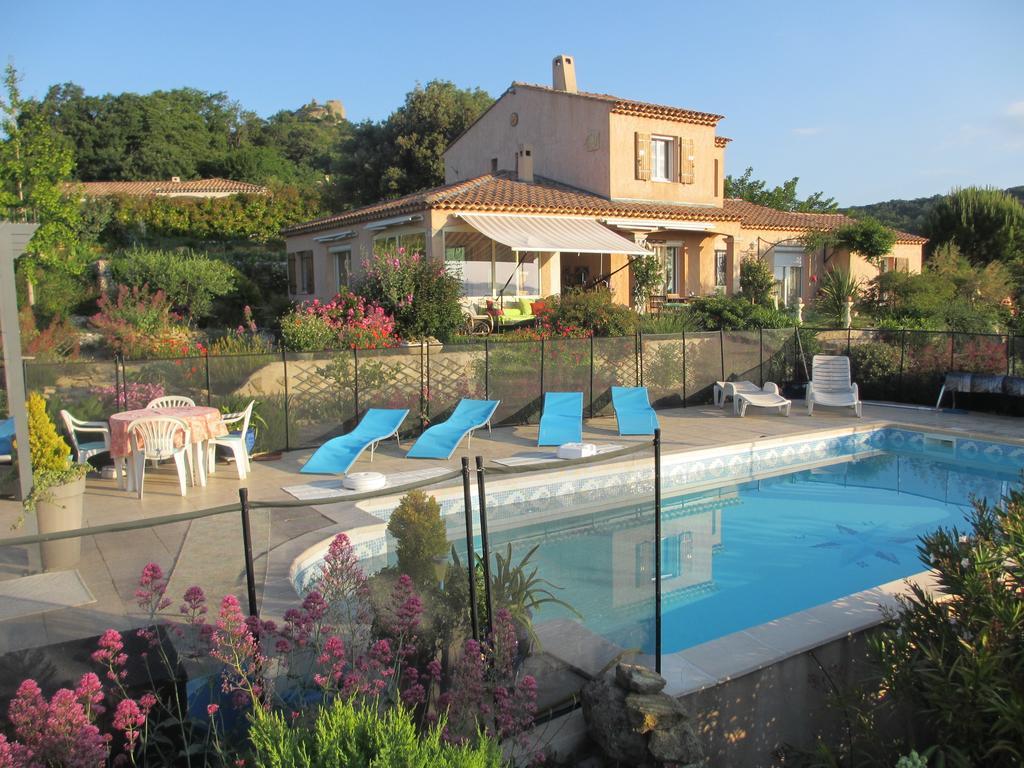 Appartement Les Balcons D'Azur Vernegues Экстерьер фото