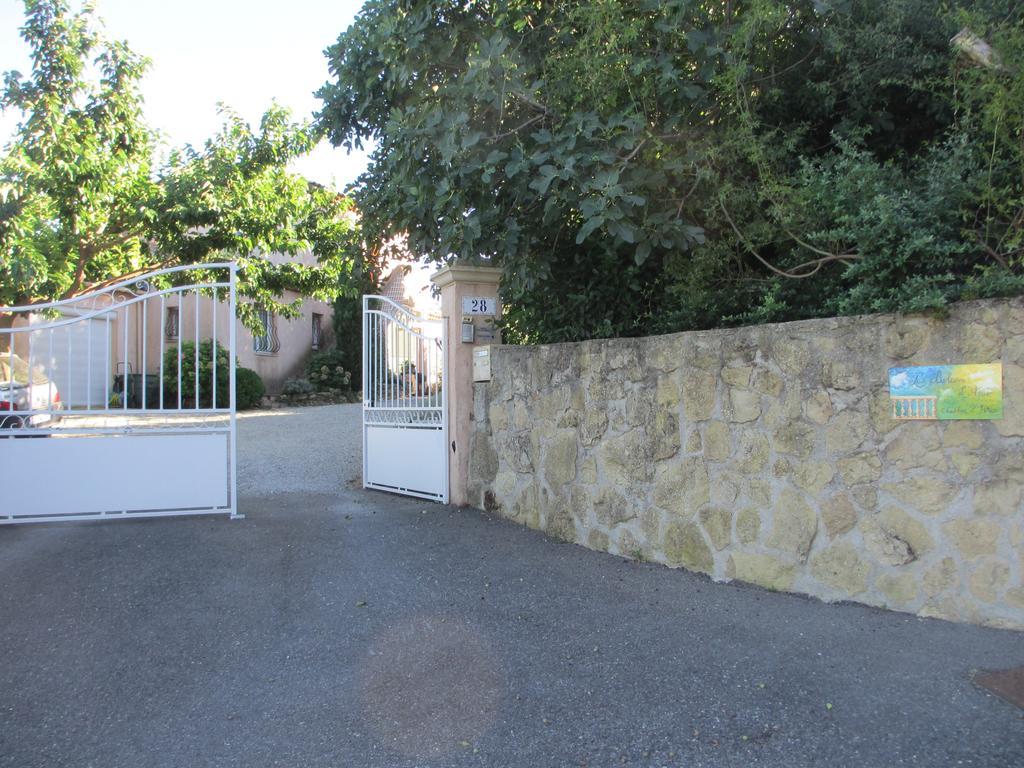 Appartement Les Balcons D'Azur Vernegues Экстерьер фото
